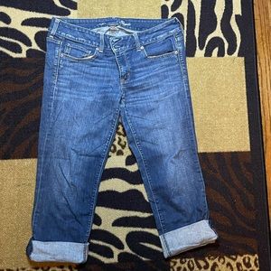 American Eagle capris